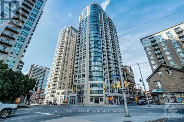 1303 - 195 BESSERER STREET, Ottawa