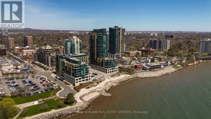 1303 - 2060 LAKESHORE ROAD, Burlington