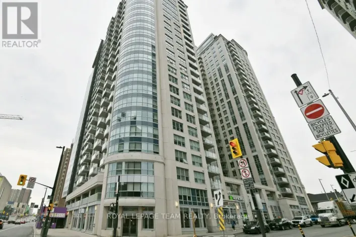 1303 - 242 RIDEAU STREET, Ottawa