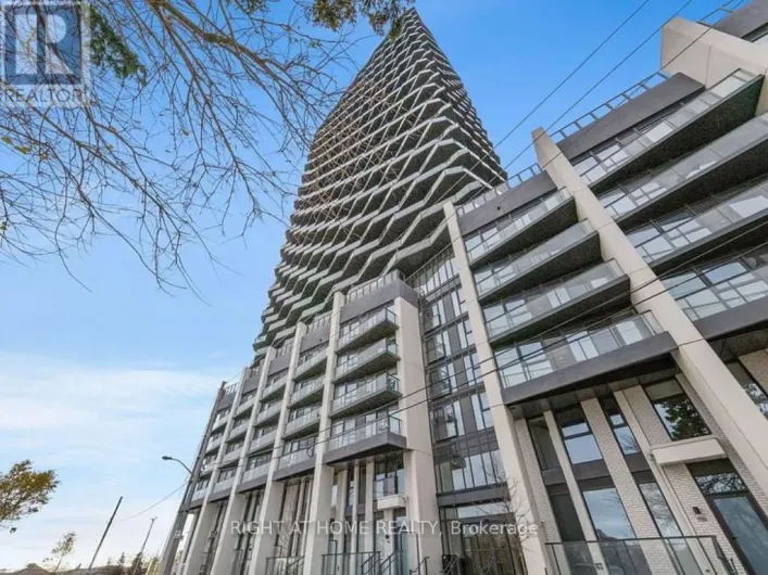 1303 - 36 ZORRA STREET, Toronto