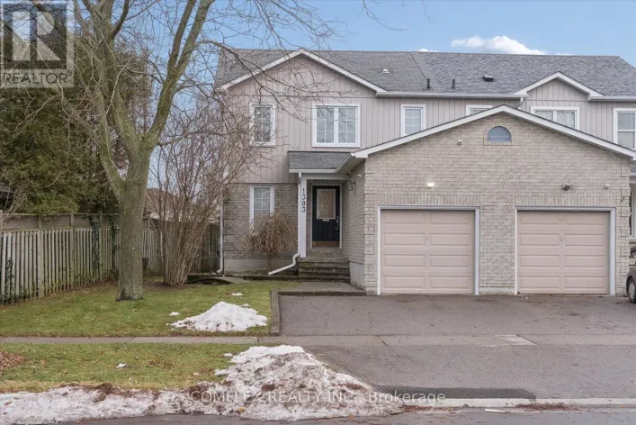 1303 CHARTER CRESCENT, Oshawa