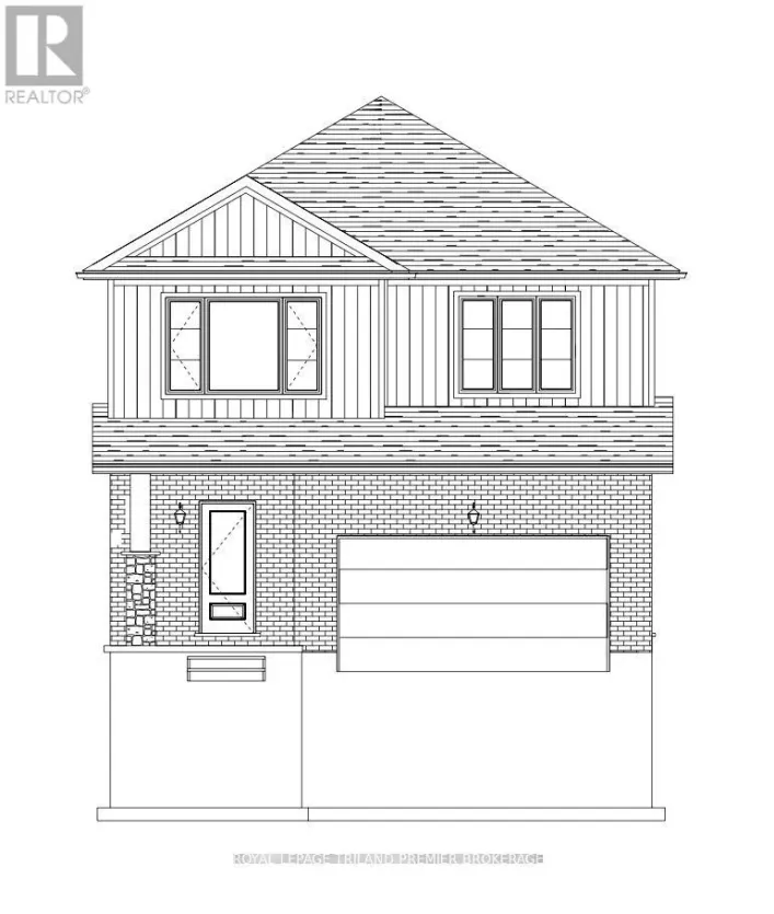 1303 CHICKADEE TRAIL, London South