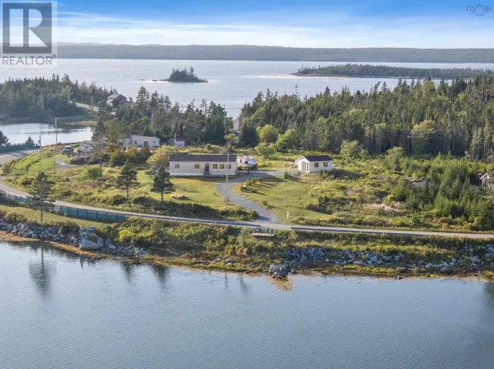 1303 Passage Road, Sheet Harbour