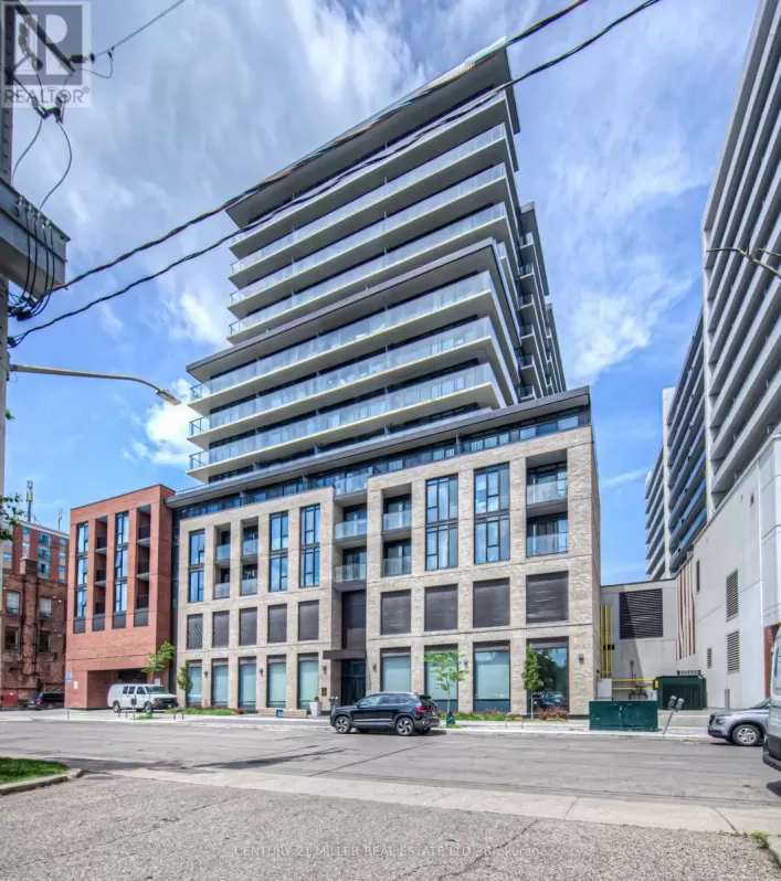 1304 - 1 JARVIS STREET, Hamilton