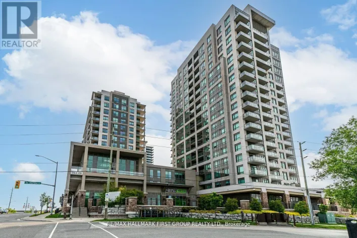 1304 - 1215 BAYLY STREET, Pickering