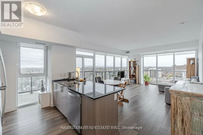 1304 - 1603 EGLINTON AVENUE W, Toronto