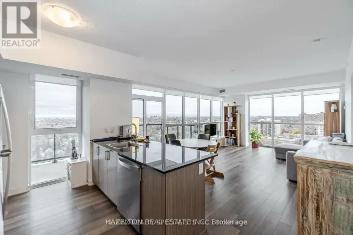 1304 - 1603 EGLINTON AVENUE W, Toronto