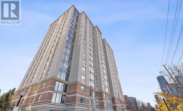 1304 - 200 BURNHAMTHORPE ROAD E, Mississauga