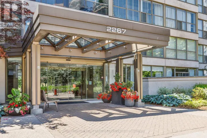 1304 - 2267 LAKESHORE BOULEVARD W, Toronto