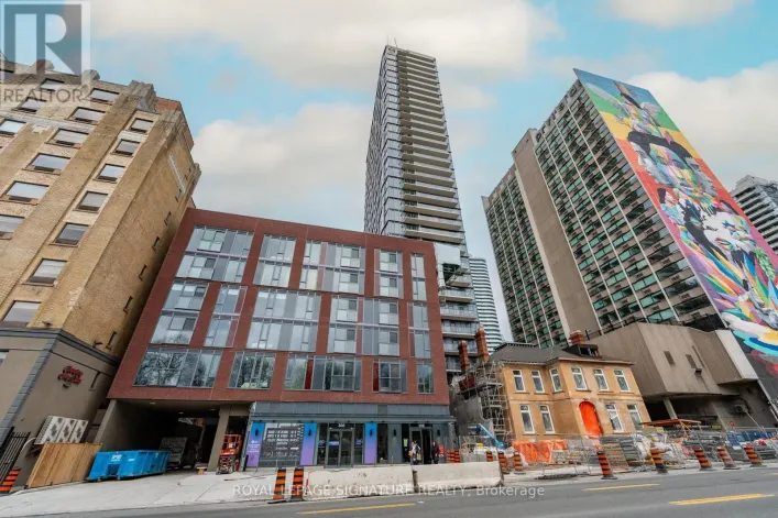 1304 - 308 JARVIS STREET, Toronto