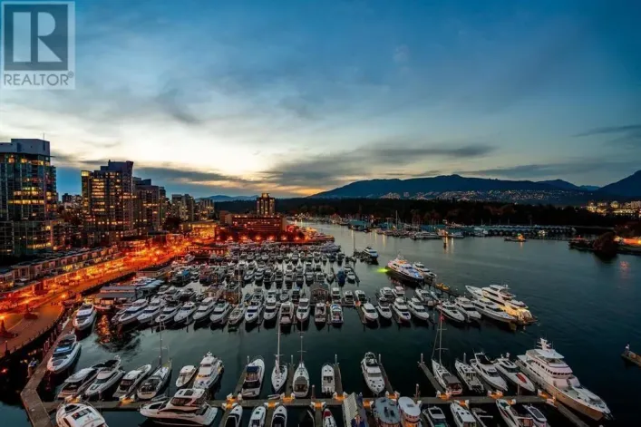 1304 323 JERVIS STREET, Vancouver