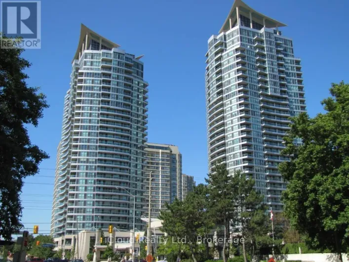 1304 - 33 ELM DRIVE, Mississauga