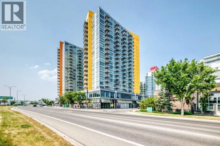 1304, 3820 Brentwood  NW, Calgary