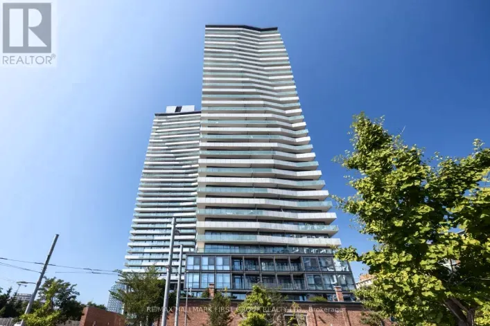 1304 - 390 CHERRY STREET, Toronto