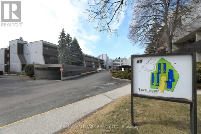 1-304 - 50 OLD KINGSTON ROAD, Toronto