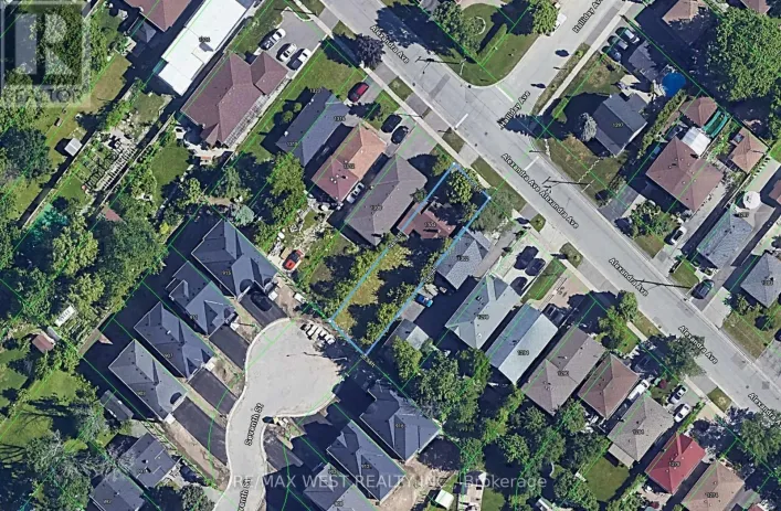 1304 ALEXANDRA AVENUE, Mississauga