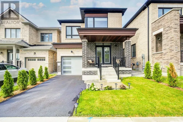 1304 KLONDIKE DRIVE, Oshawa