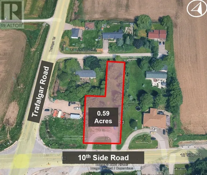 13043 10 SIDE ROAD, Halton Hills