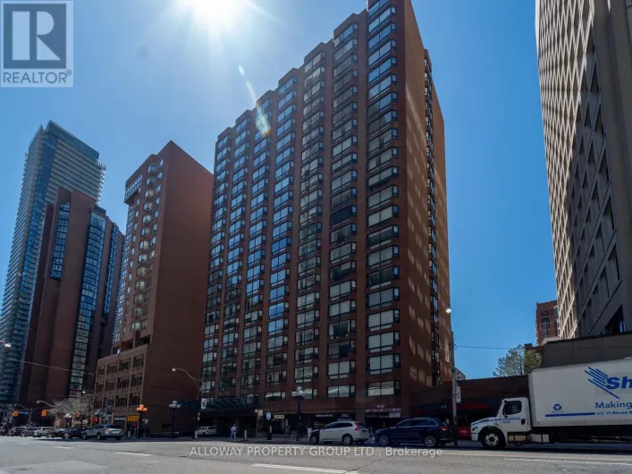 1305 - 1166 BAY STREET, Toronto