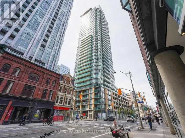 1305 - 18 YORKVILLE AVENUE, Toronto