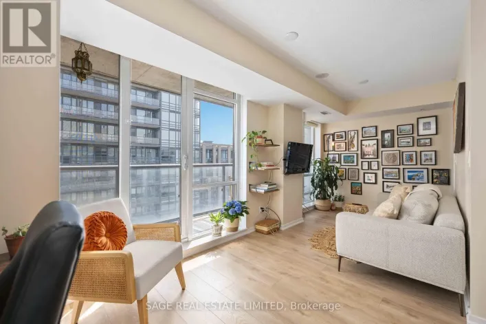 1305 - 20 JOE SHUSTER WAY, Toronto
