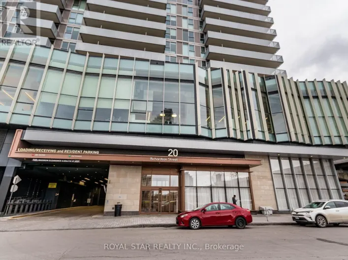 1305 - 20 RICHARDSON STREET, Toronto