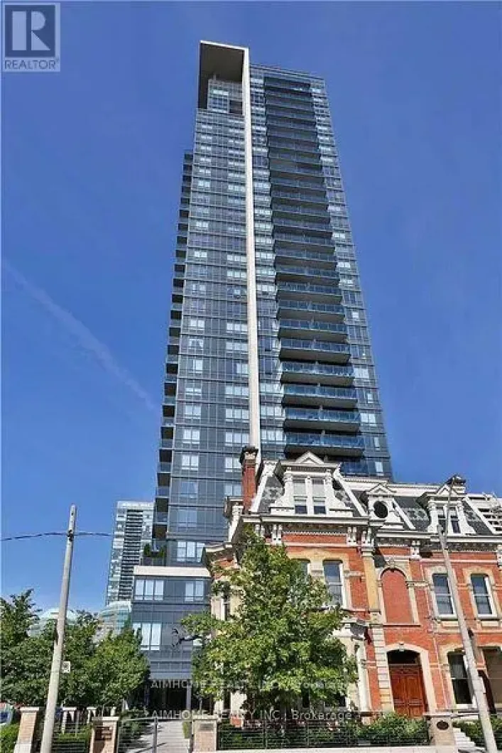 1305 - 28 LINDEN STREET, Toronto