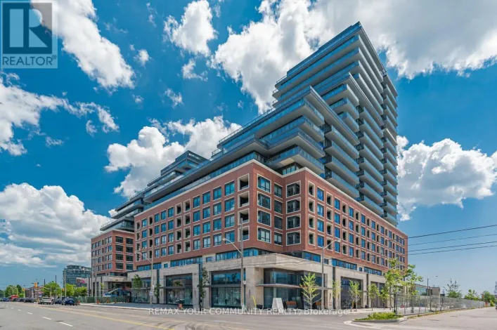 Apartment for sale: 1305 - 33 FREDERICK TODD WAY, Toronto