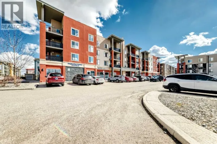 1305, 403 Mackenzie Way SW, Airdrie