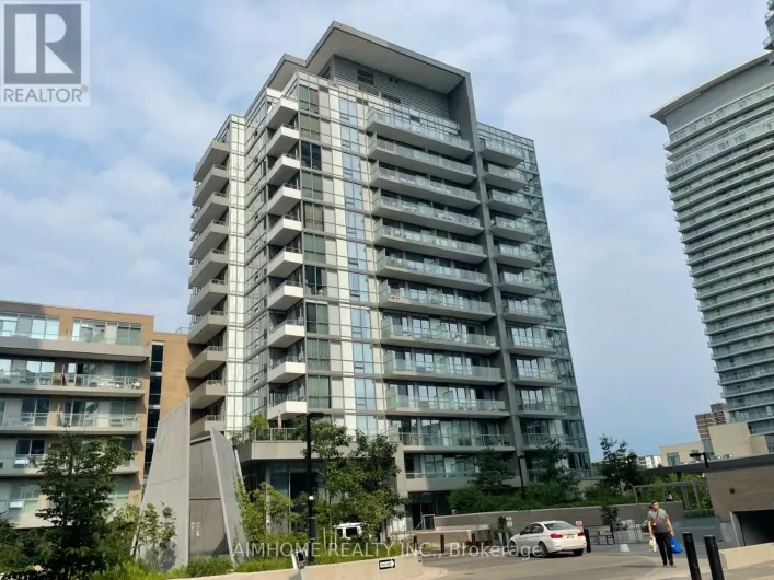 Apartment for rent: 1305 - 52 FOREST MANOR ROAD, Toronto