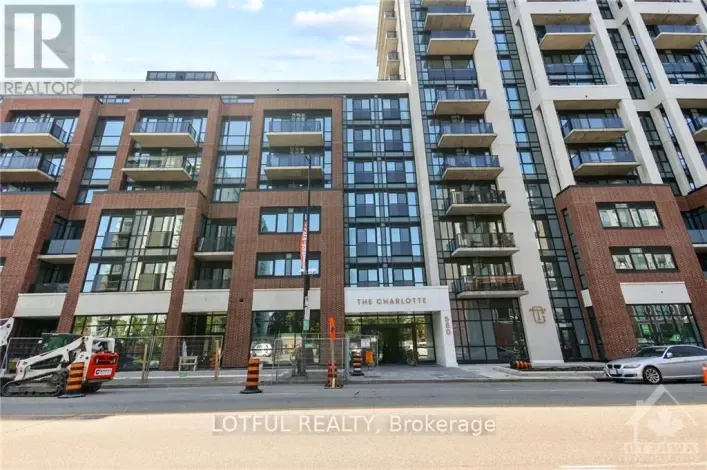 1305 - 560 RIDEAU STREET, Ottawa