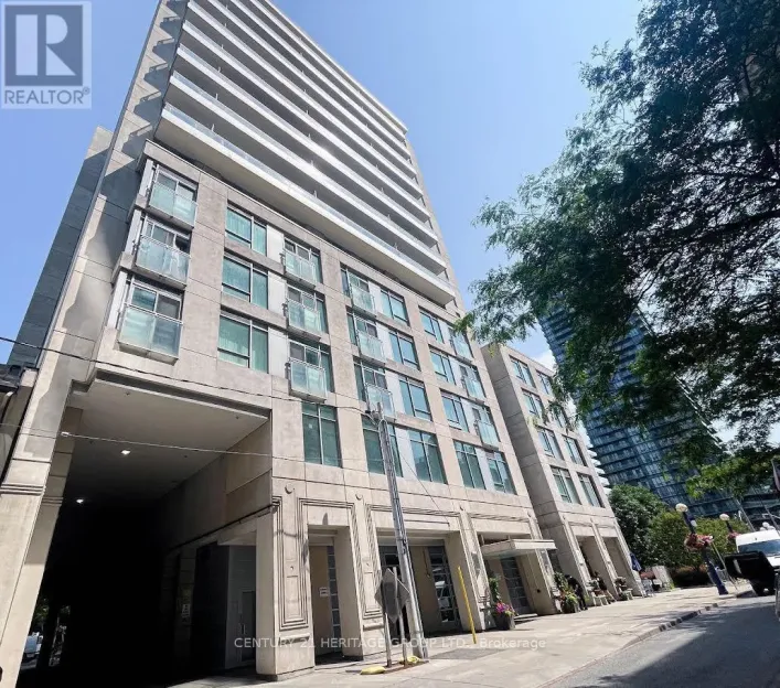 1305 - 8 SCOLLARD STREET, Toronto