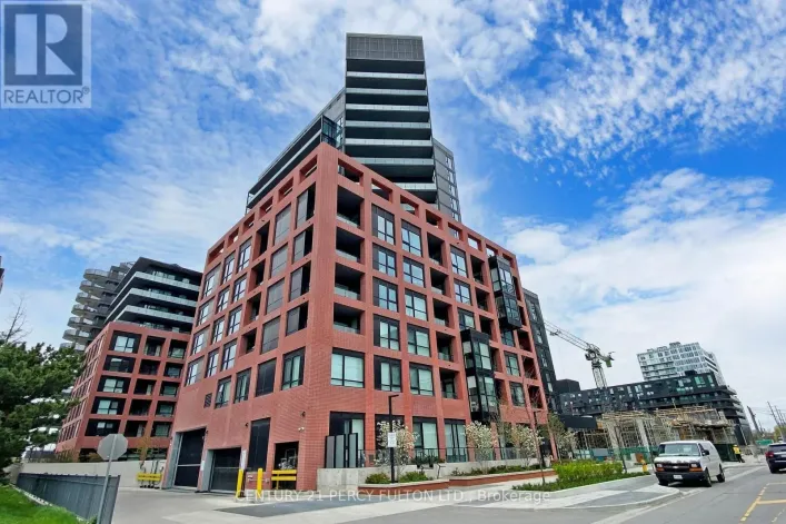 1305 - 8 TIPPETT ROAD, Toronto