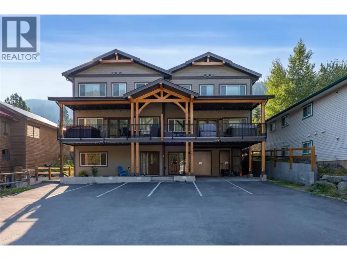 1305 Burfield Drive Unit# 4, Sun Peaks