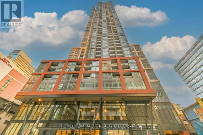 1306 - 108 PETER STREET, Toronto