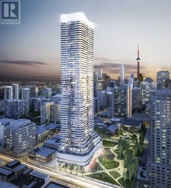 1306 - 11 WELLESLEY STREET W, Toronto