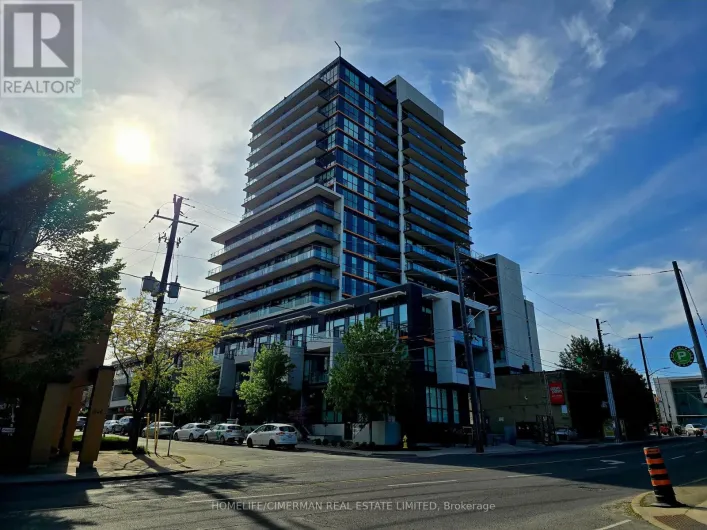 1306 - 1603 EGLINTON AVENUE W, Toronto