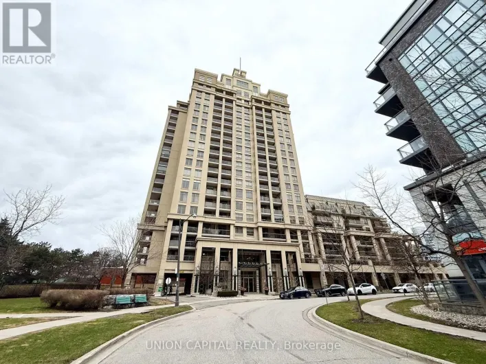 1306 - 18 KENASTON GARDENS, Toronto