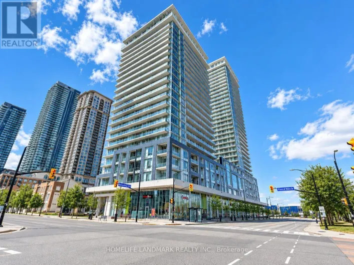1306 - 360 SQUARE ONE DRIVE, Mississauga