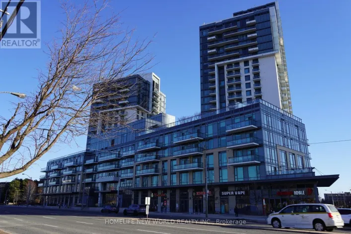 1306 - 50 ANN O'REILLY ROAD, Toronto