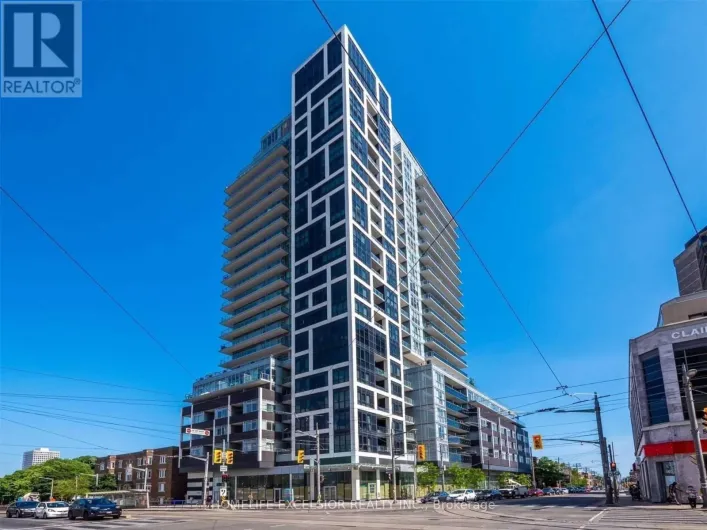 1306 - 501 ST. CLAIR AVENUE W, Toronto