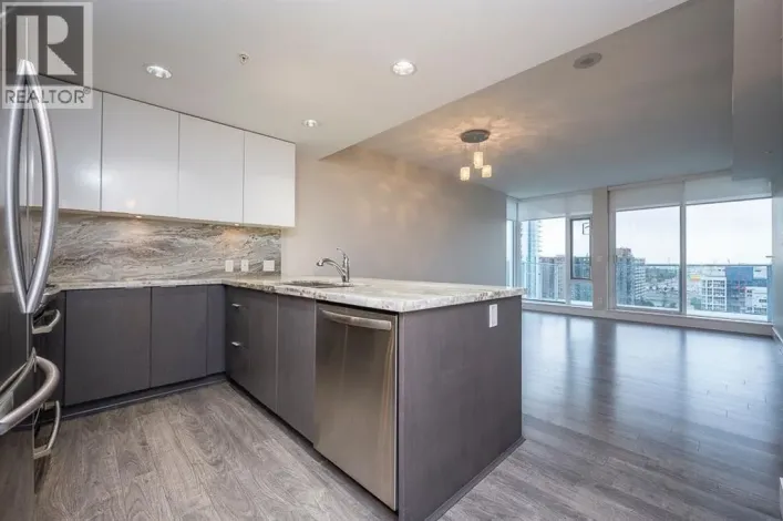 1306, 519 Riverfront Avenue SE, Calgary