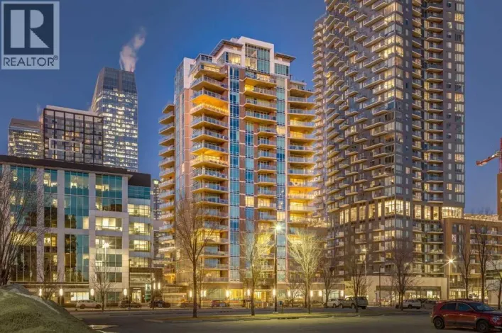 1306, 530 12 Avenue SW, Calgary