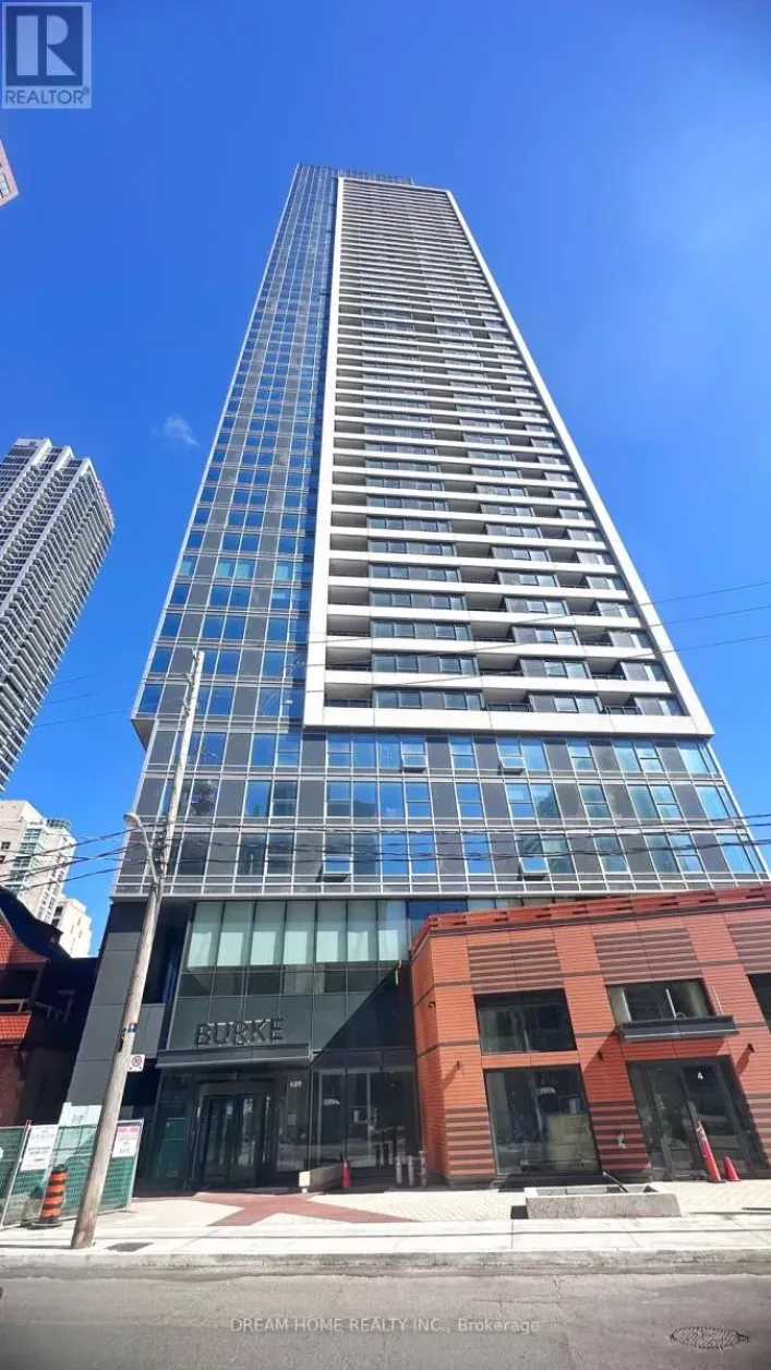 1306 - 609 SHERBOURNE STREET, Toronto