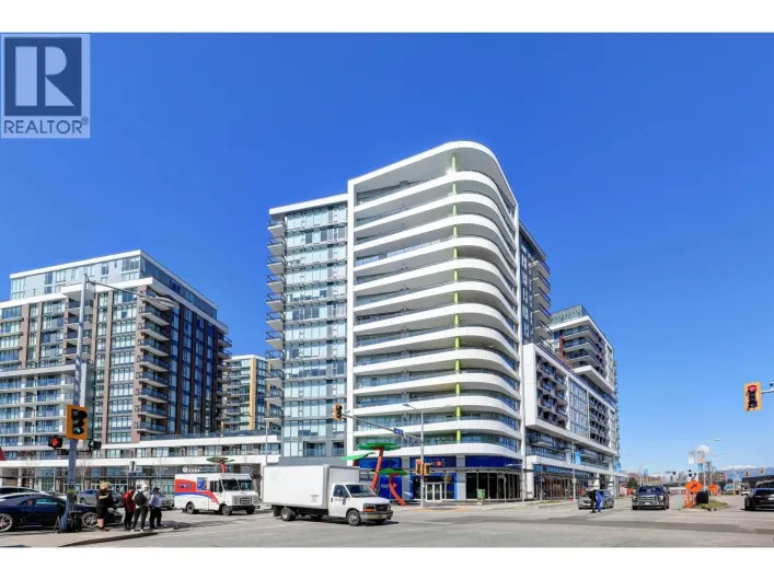 1306 8199 CAPSTAN WAY, Richmond