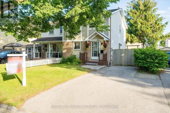 1306 FENELON CRESCENT, Oshawa