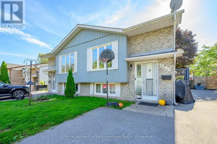 1306 VALLEY DRIVE, Oshawa