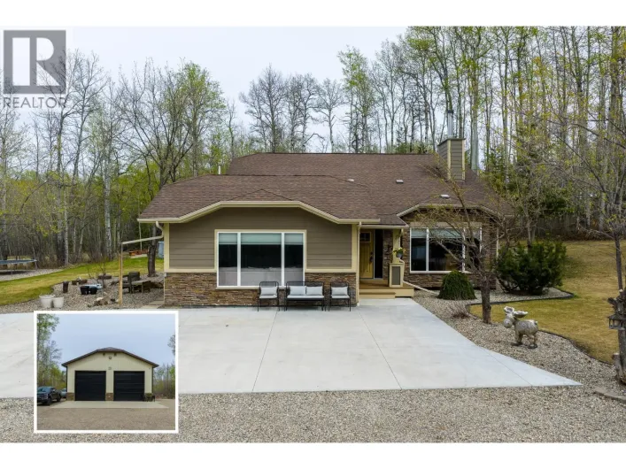 13066 WRIGHT ROAD, Charlie Lake