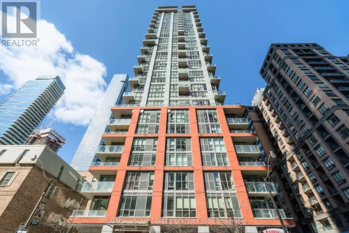 1307 - 126 SIMCOE STREET, Toronto