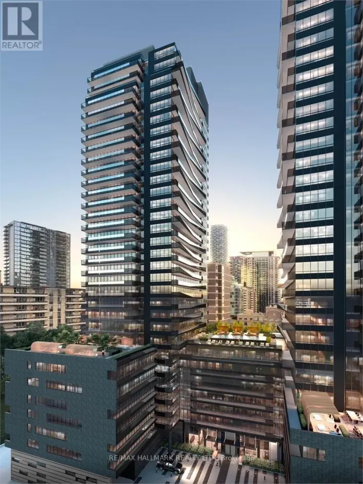 1307 - 127 BROADWAY AVE AVENUE, Toronto